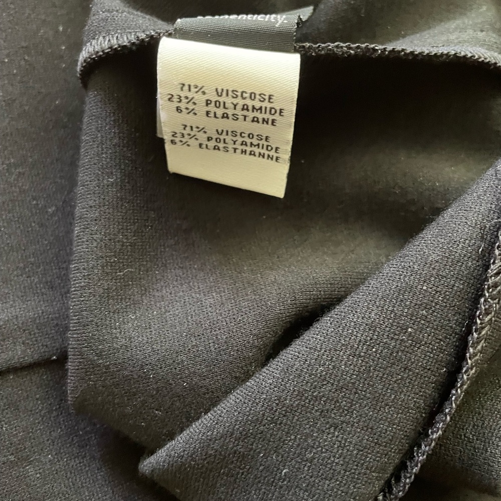 Diane von Furstenberg dvf New Koto skirt black 2 - Picture 8 of 9